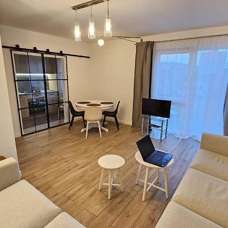 Ferienwohnung Crinului 12 Ms Târgu-Mureş Exterior foto