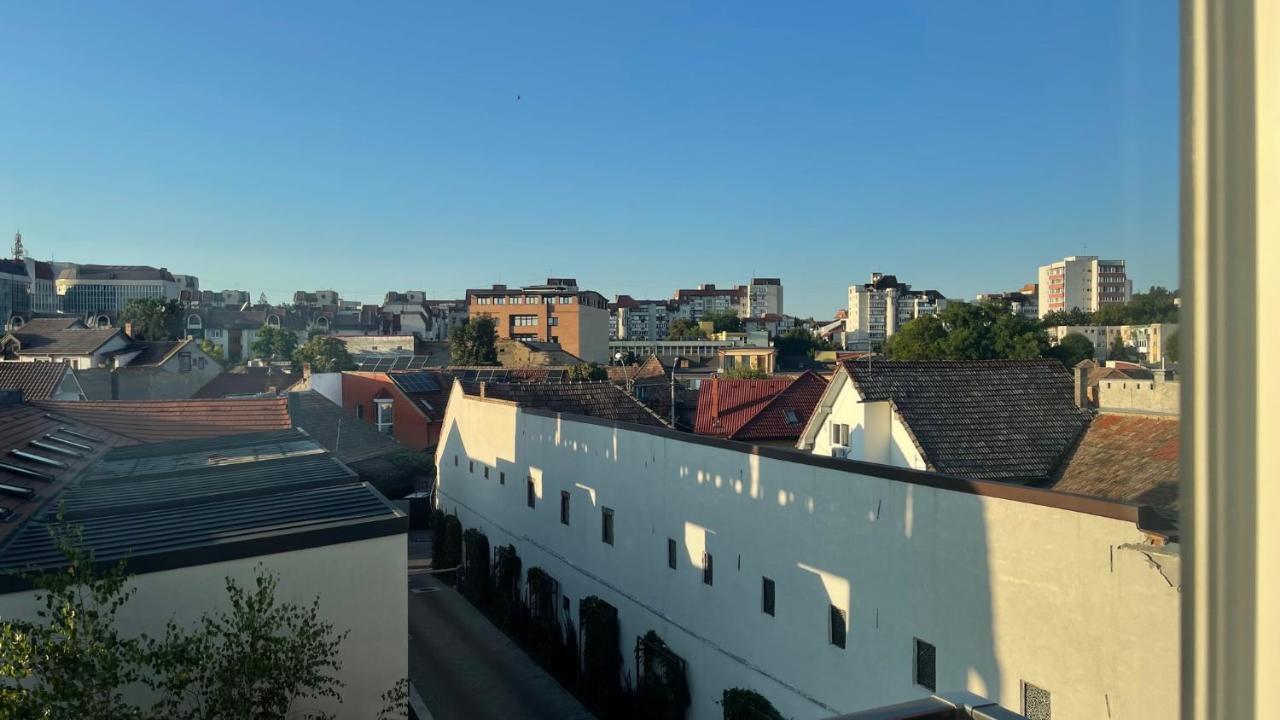 Ferienwohnung Crinului 12 Ms Târgu-Mureş Exterior foto
