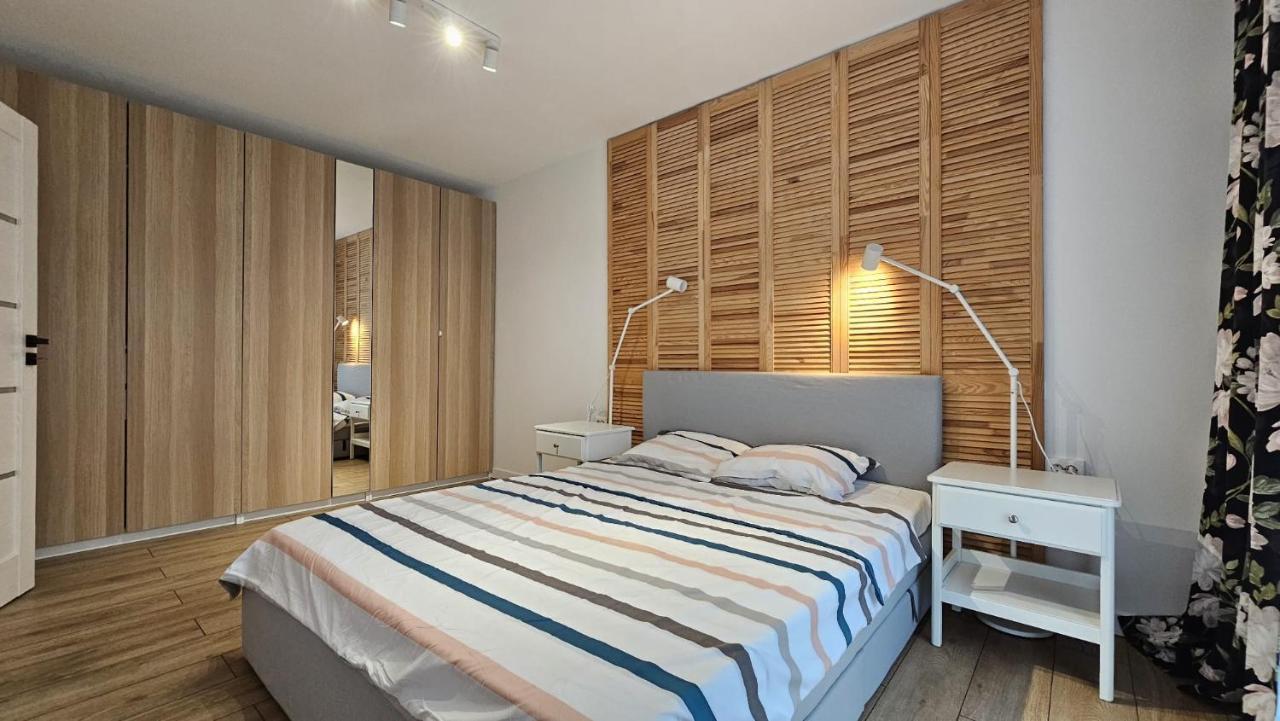 Ferienwohnung Crinului 12 Ms Târgu-Mureş Exterior foto