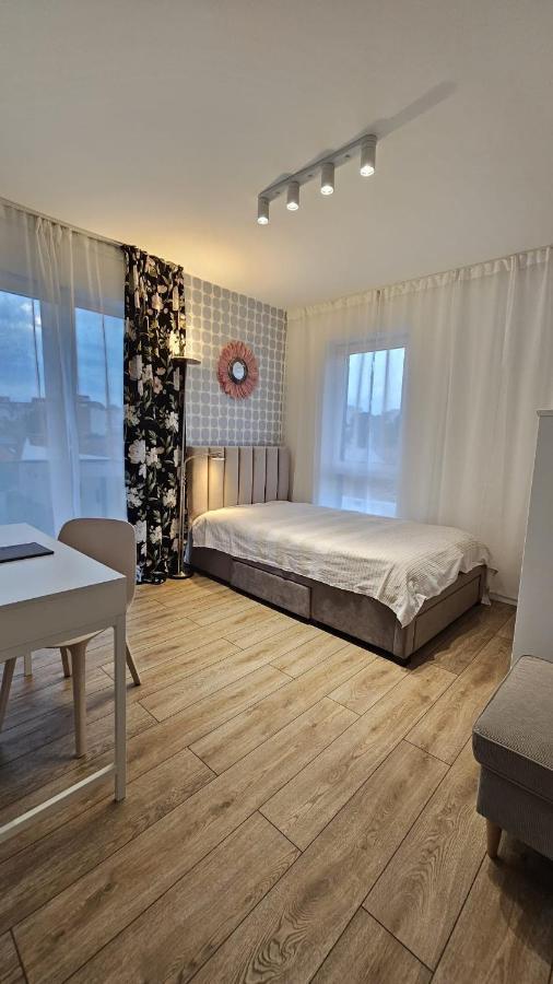 Ferienwohnung Crinului 12 Ms Târgu-Mureş Exterior foto