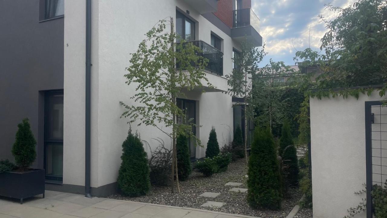 Ferienwohnung Crinului 12 Ms Târgu-Mureş Exterior foto