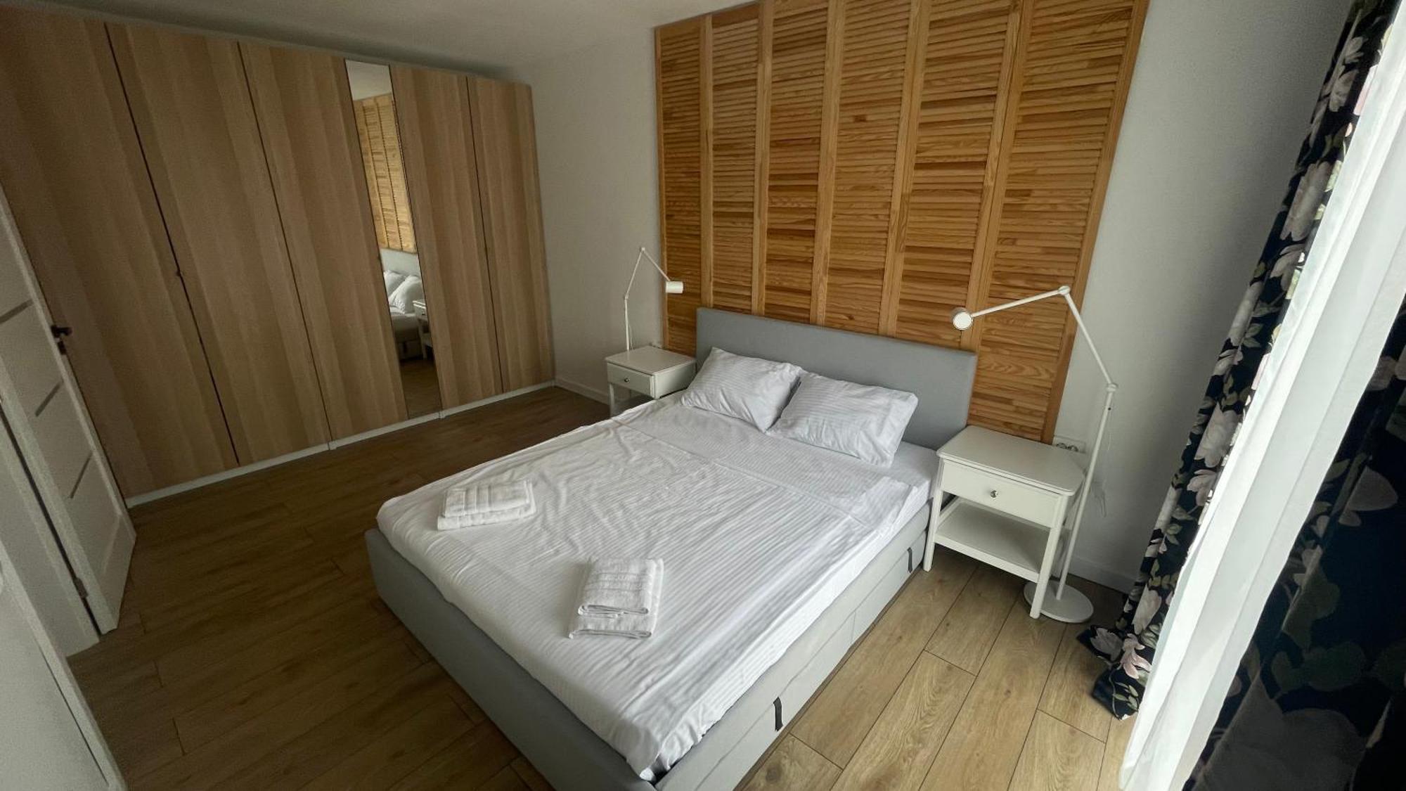 Ferienwohnung Crinului 12 Ms Târgu-Mureş Exterior foto